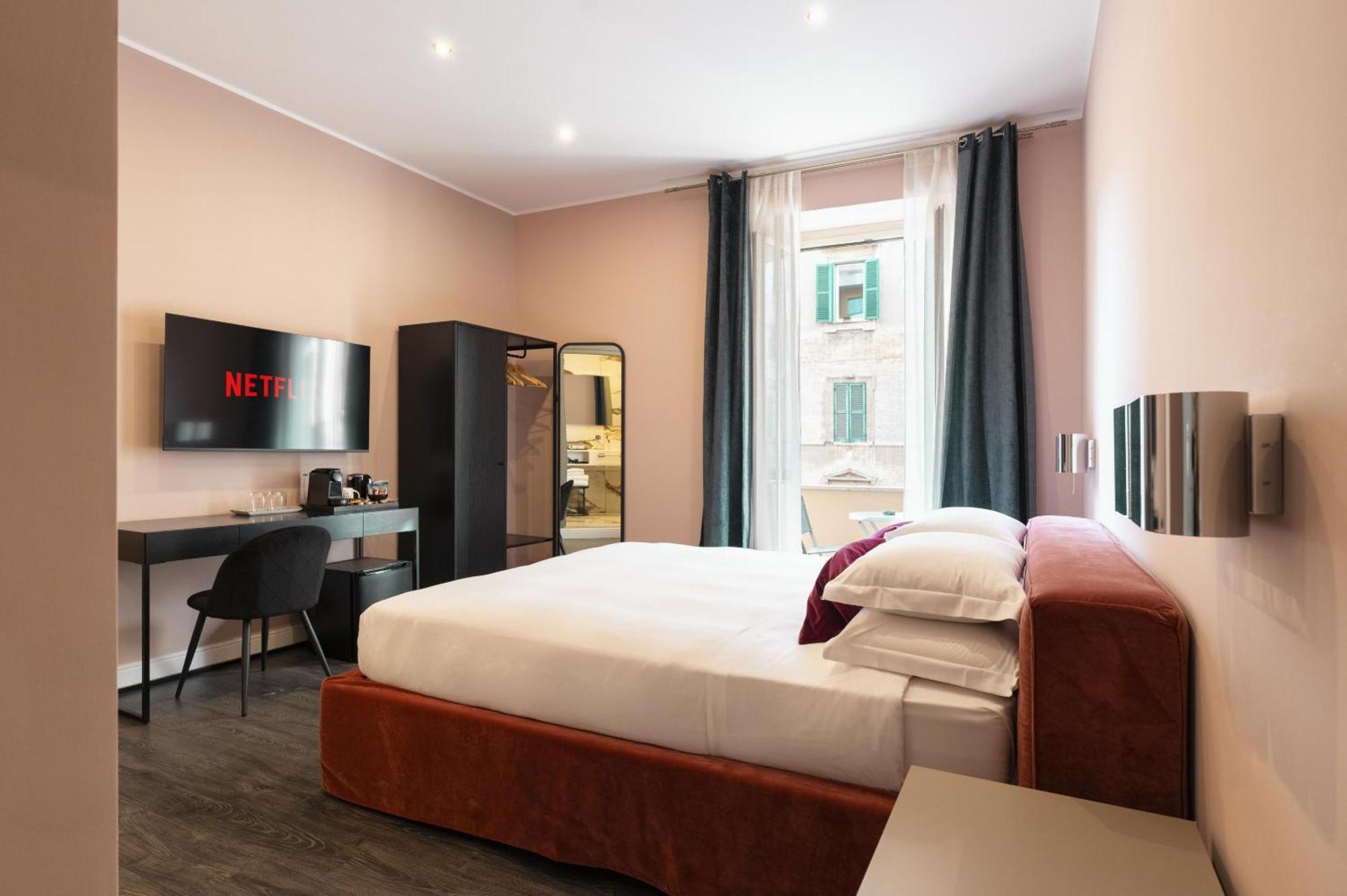 My Rooms In Vatican City Roma Eksteriør bilde