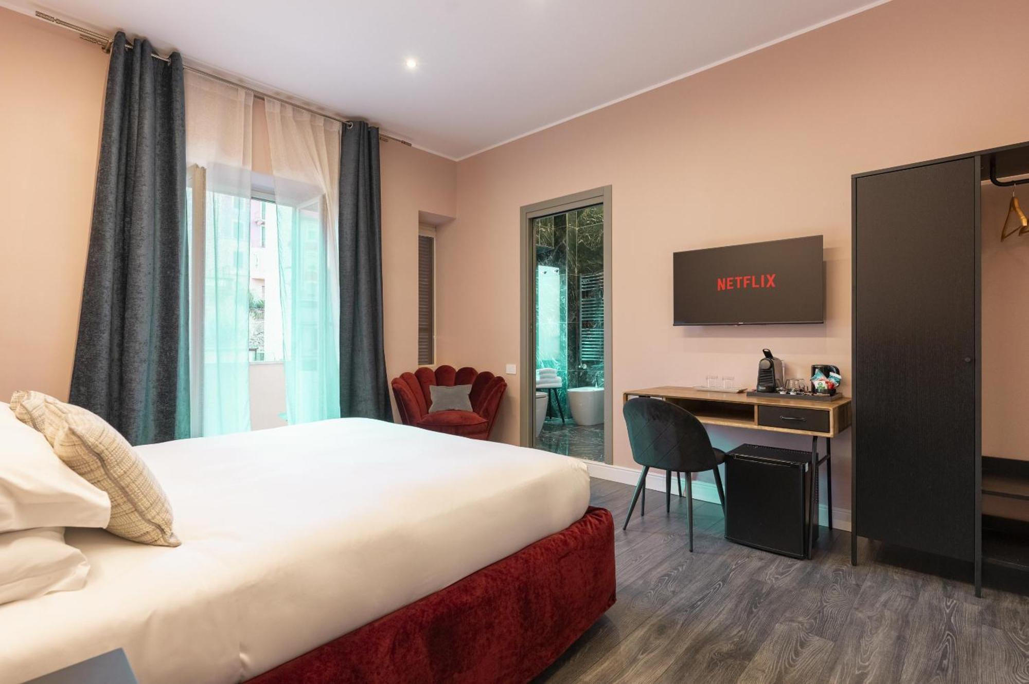 My Rooms In Vatican City Roma Eksteriør bilde