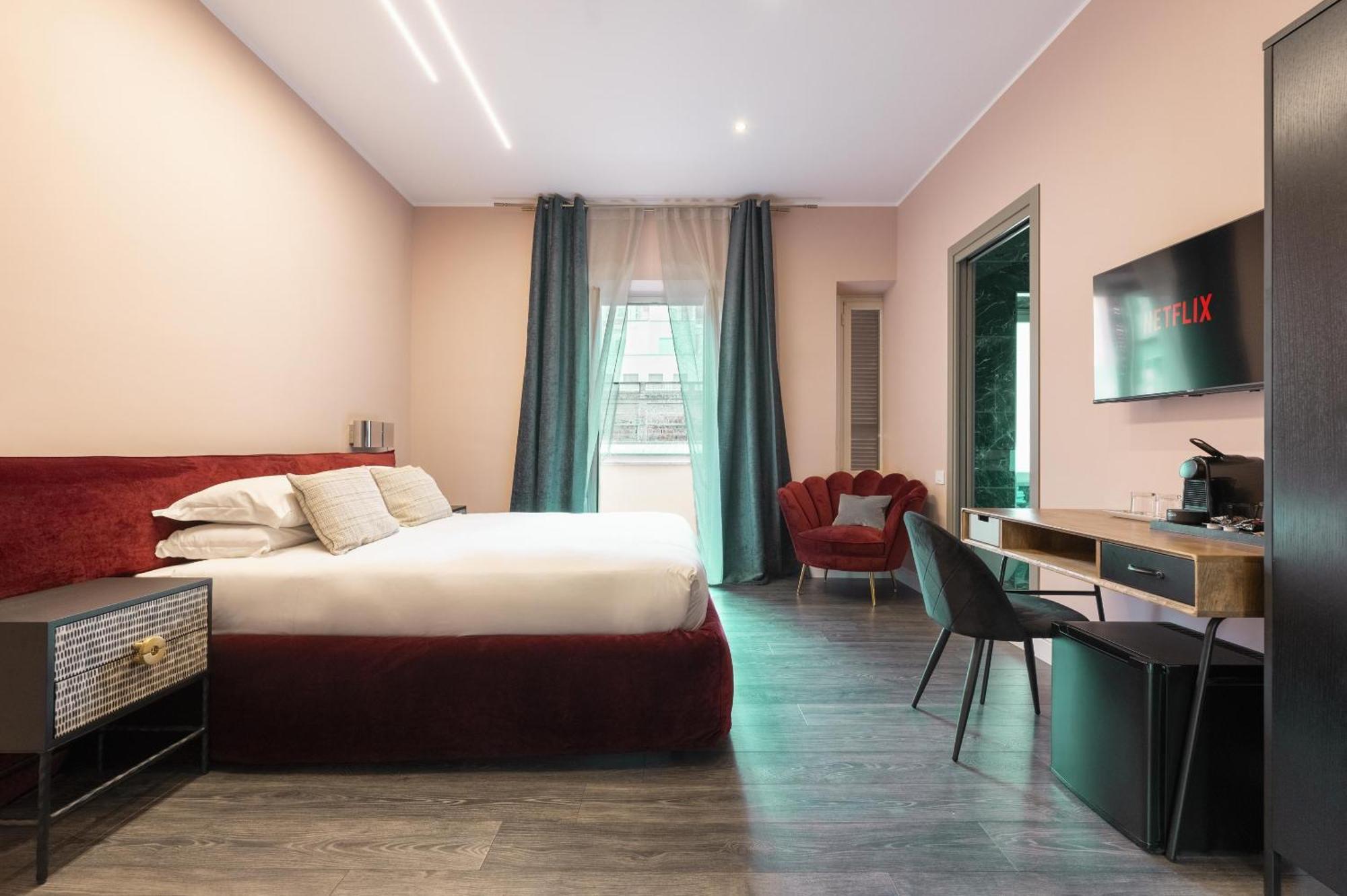 My Rooms In Vatican City Roma Eksteriør bilde
