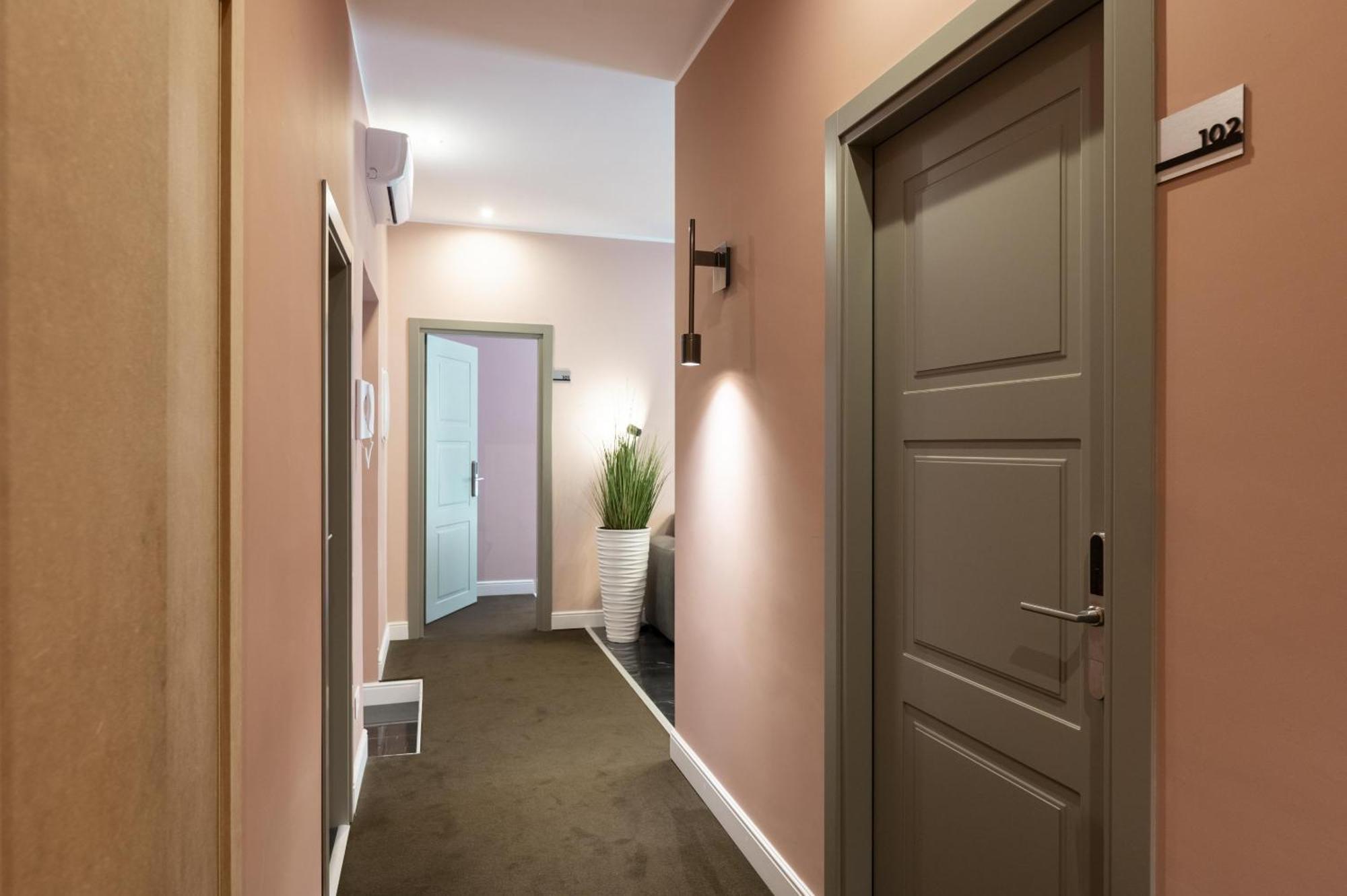 My Rooms In Vatican City Roma Eksteriør bilde
